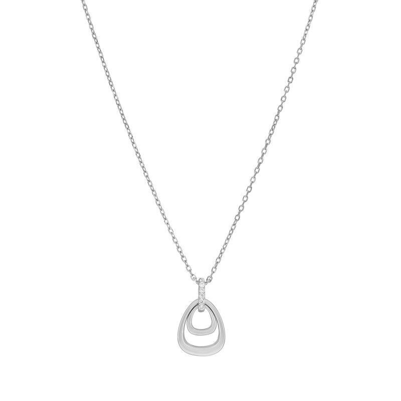 Collar Marea Plata D03207/bi