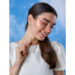 Collar Marea Plata D03207/bi