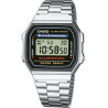 Reloj Casio Digital Retro Vintage Unisex A168wa-1yes