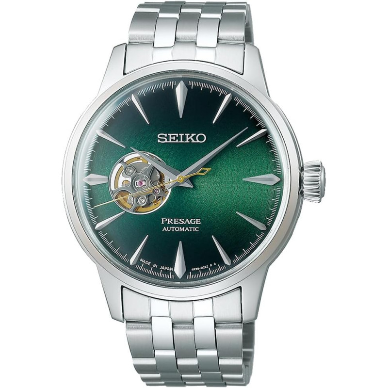 Reloj Presage Cocktail Hombre Ssa441j1