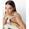 Collar Viceroy Acero Y Cordon 14361c01017