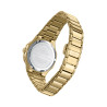Reloj de Mujer Laura Escanes en Acero IP Dorado y Cristal de Zafiro
