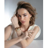 Collar de Mujer Viceroy de Acero IP Dorado con Colgante