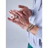 Pulsera de Hombre Marea Jewels de Eslabones en Acero