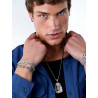 Pendientes de Hombre Marea Jewels Aros con Circonitas