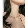 Collar Viceroy Mujer Acero con Colgante Letra B