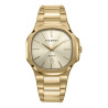 Reloj de Hombre Viceroy Laura Escanes de Acero IP Dorado