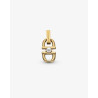 Pulsera de Mujer Majorica Equus de Eslabones y Perlas