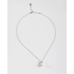 Collar de Mujer Majorica Exquisite Rosetón y Perla