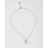 Collar de Mujer Majorica Exquisite Rosetón y Perla