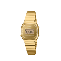 Reloj Digital Casio LA670WEGS-9A Dorado