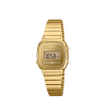 Reloj Digital Casio LA670WEGS-9A Dorado