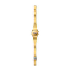 Reloj Digital Casio LA670WEGS-9A Dorado