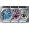 Reloj G-Shock GBM-2100A-8B Tough Solar de Acero