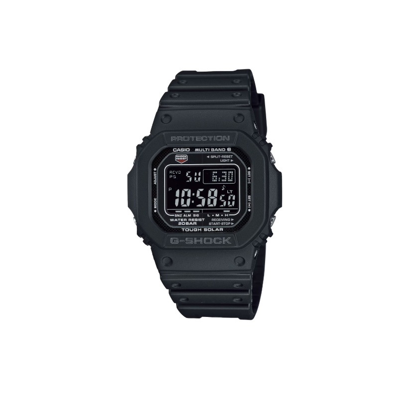Reloj G-Shock GBM-2100A-8B Tough Solar de Acero
