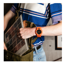 Reloj Digital G-Shock GD-010-4 de Resina Sostenible