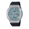 Reloj G-Shock GBM-2100A-1A2 Tough Solar con Esfera Azul