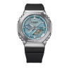 Reloj G-Shock GBM-2100A-1A2 Tough Solar con Esfera Azul