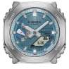 Reloj G-Shock GBM-2100A-1A2 Tough Solar con Esfera Azul