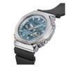 Reloj G-Shock GBM-2100A-1A2 Tough Solar con Esfera Azul