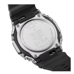 Reloj G-Shock GBM-2100A-1A2 Tough Solar con Esfera Azul