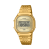 Reloj Digital Casio A140WEG-9A Dorado de Estilo Retro