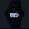 Reloj Digital G-Shock DW-6900U-1 de Resina Negro