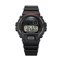 Reloj Digital G-Shock DW-6900U-1 de Resina Negro