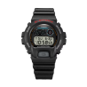 Reloj Digital G-Shock DW-6900U-1 de Resina Negro