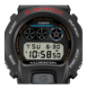 Reloj Digital G-Shock DW-6900U-1 de Resina Negro