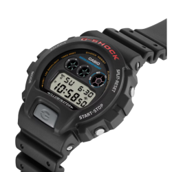 Reloj Digital G-Shock DW-6900U-1 de Resina Negro