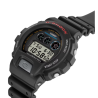 Reloj Digital G-Shock DW-6900U-1 de Resina Negro
