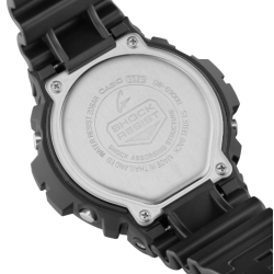 Reloj Digital G-Shock DW-6900U-1 de Resina Negro