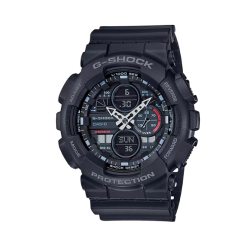 Reloj G-Shock GA-140-1A1 Analógico-Digital Negro