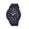Reloj G-Shock GA-2100-1A "CasiOak" de Carbono Negro