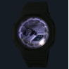 Reloj G-Shock GA-2100-7A7 Monocromático Blanco
