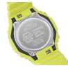 Reloj G-Shock GA-2100-9A9 Monocromático Amarillo