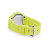 Reloj G-Shock GA-2100-9A9 Monocromático Amarillo