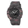 Reloj G-Shock GA-2100CM-8AER de Camuflaje Gris
