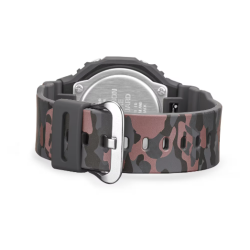 Reloj G-Shock GA-2100CM-8AER de Camuflaje Gris