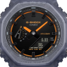 Reloj G-Shock GA-2100K-2A Translúcido de Estilo Musical
