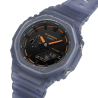 Reloj G-Shock GA-2100K-2A Translúcido de Estilo Musical