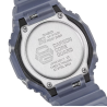 Reloj G-Shock GA-2100K-2A Translúcido de Estilo Musical