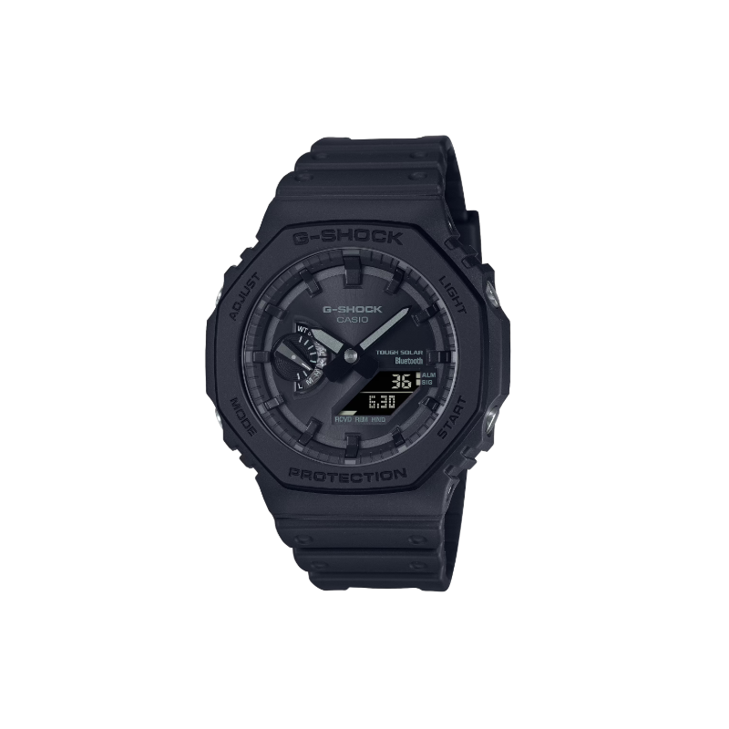 Reloj G-Shock GA-B2100-1A1 Tough Solar Negro