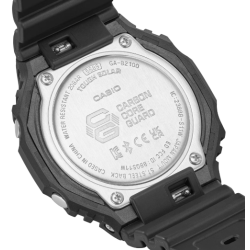 Reloj G-Shock GA-B2100-1A1 Tough Solar Negro
