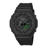 Reloj G-Shock GA-B2100BEG-1A Negro y Verde Electro