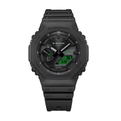 Reloj G-Shock GA-B2100BEG-1A Negro y Verde Electro