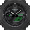 Reloj G-Shock GA-B2100BEG-1A Negro y Verde Electro
