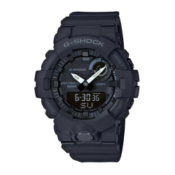 Reloj Deportivo G-Shock GBA-800-1A con Bluetooth Negro