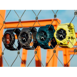 Reloj Deportivo G-Shock GBA-800-1A con Bluetooth Negro